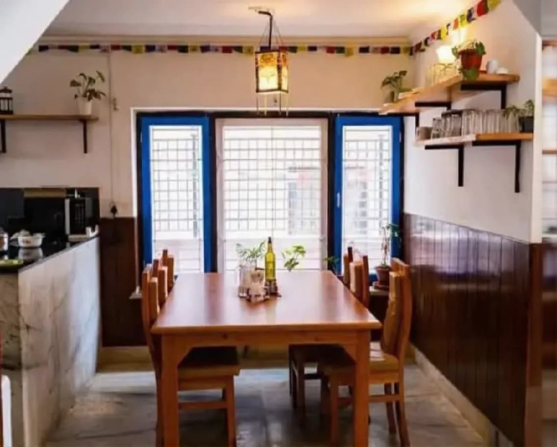 Furnished house for rent @ Maharajgunj