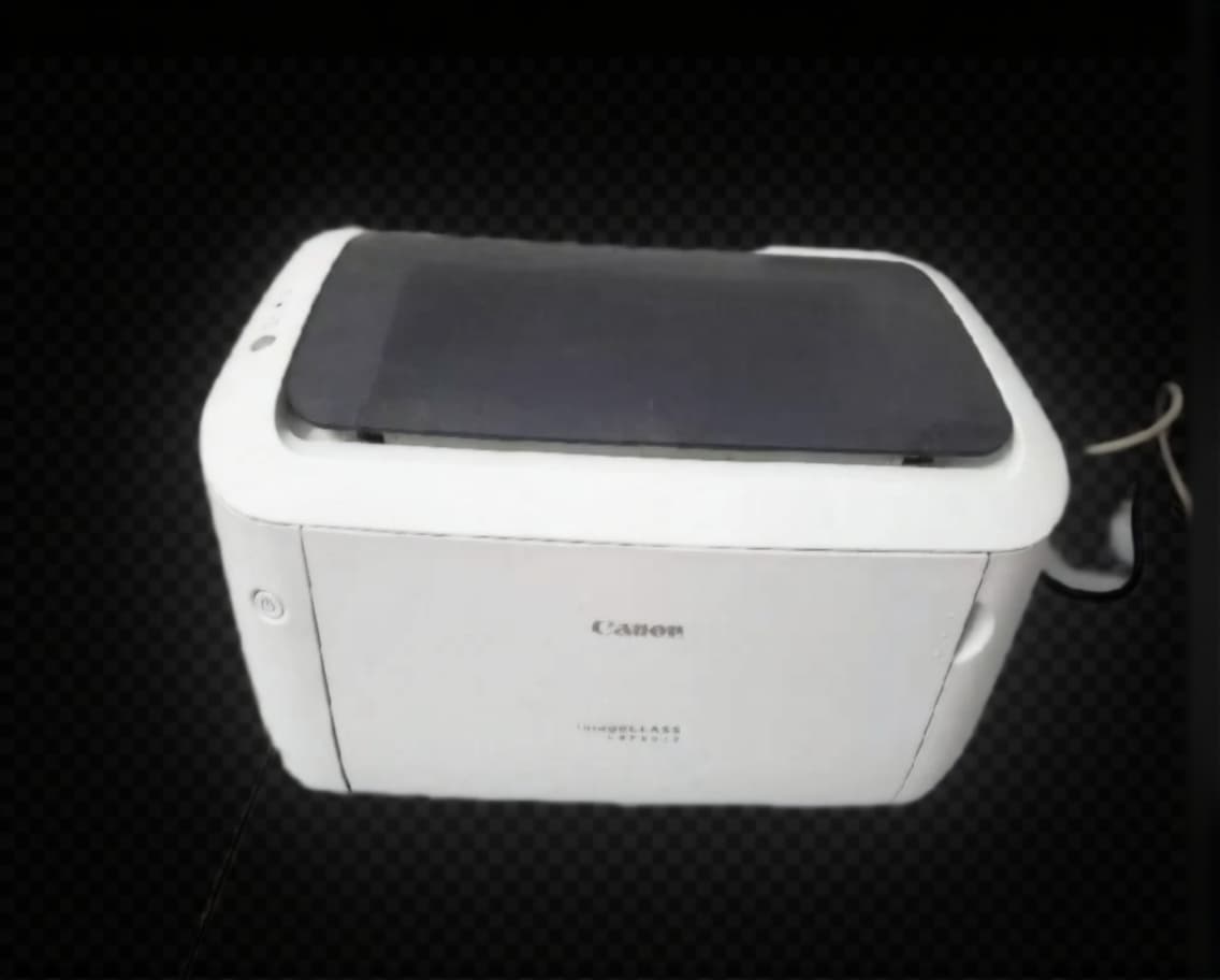 Canon LBP6030 Like New Laser Printer