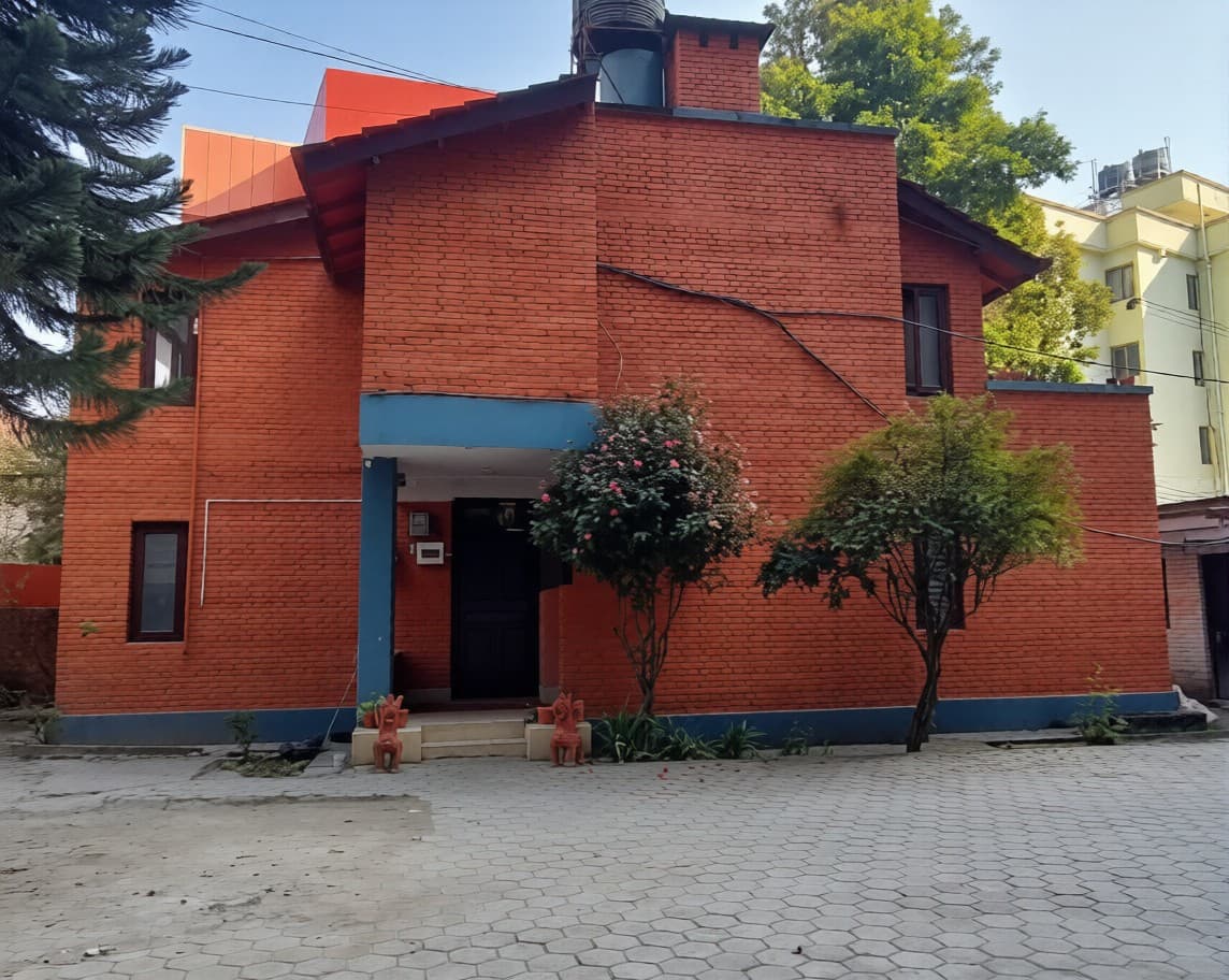 House on rent at panipokhari, Man area KTM.