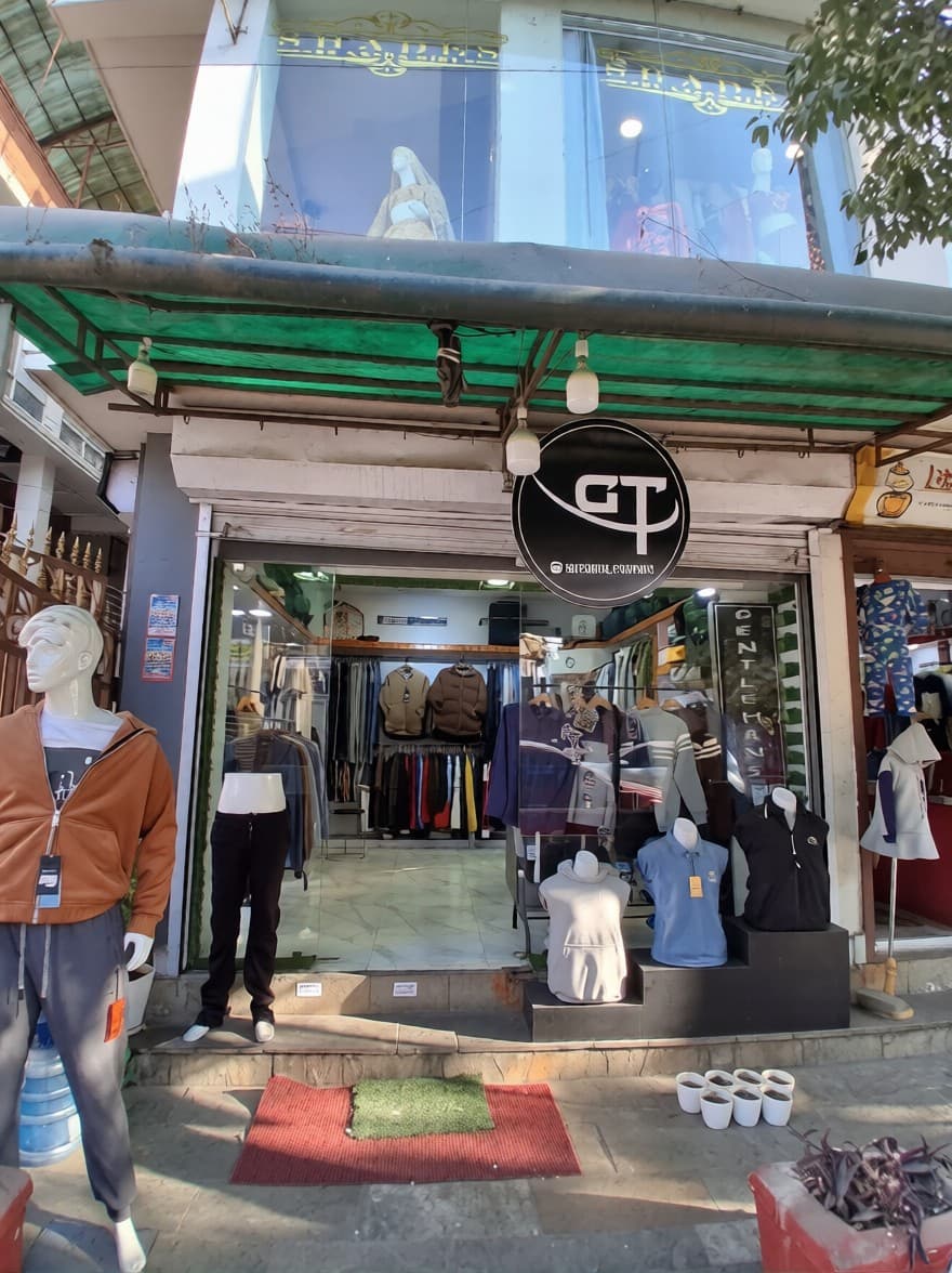 Men’s Clothing Store On Sale