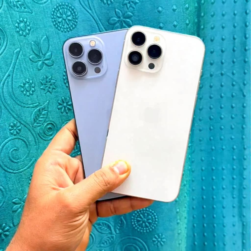 iPhone 13 Pro Max | 256gb With 88-89% Battery 🔋