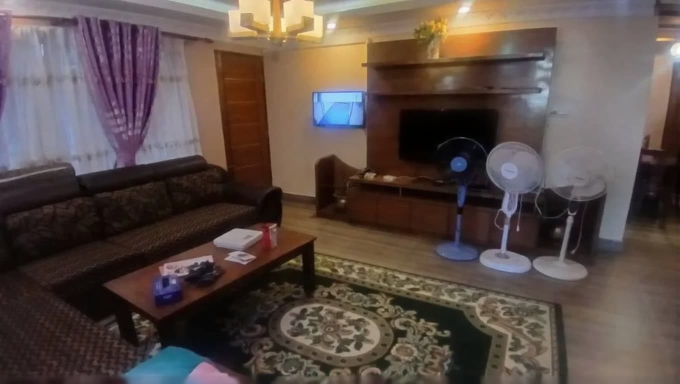 6 BHK FULL FURNISHED HOUSE ON RENT IN BHAISEPATI