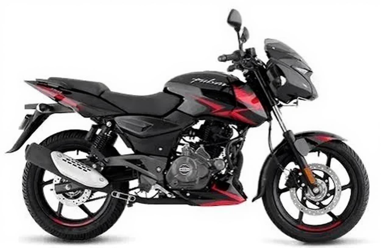 Bajaj 150pulsar 128lot double disk