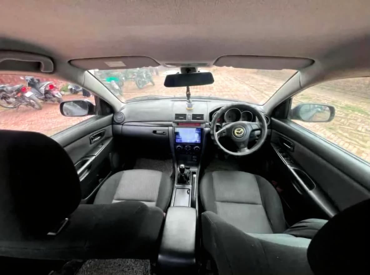 Mazda 3 - 2007 Model