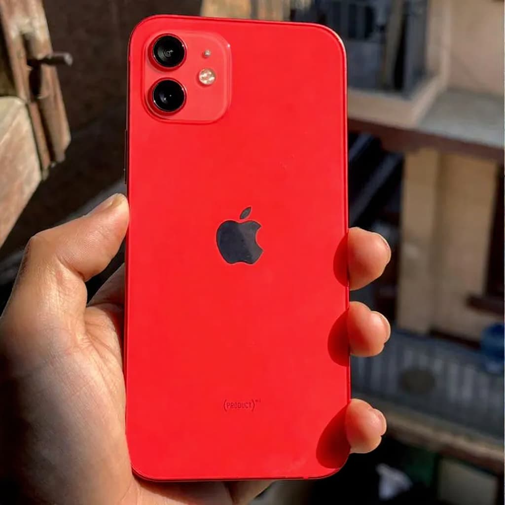 iphone 12 128gb 91% battery non boosted