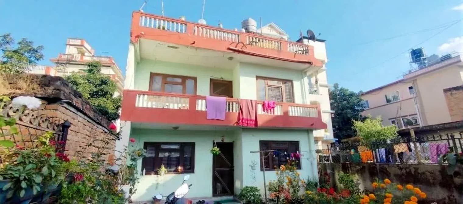 Land for sale Kalanki (Maitrinagar)