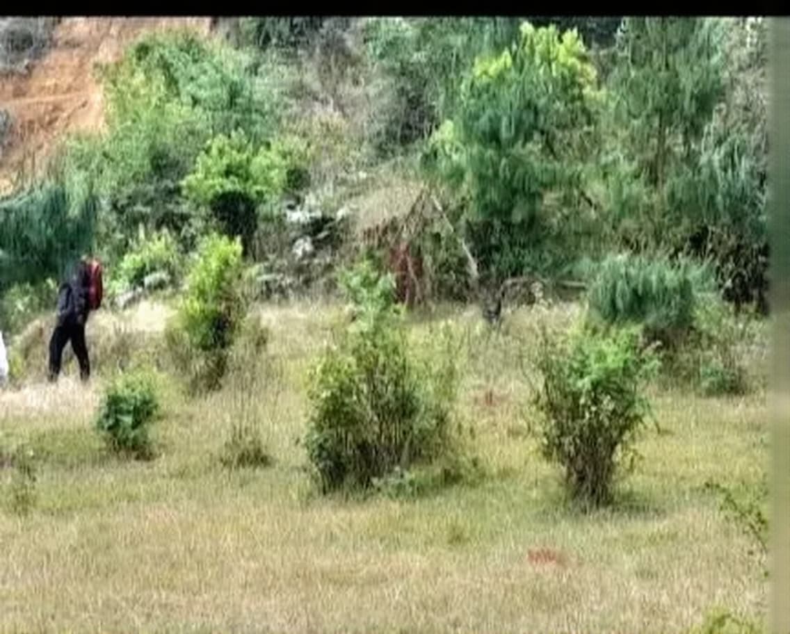 1 ropani land for sale for 11 lakh at lakuribhanjy