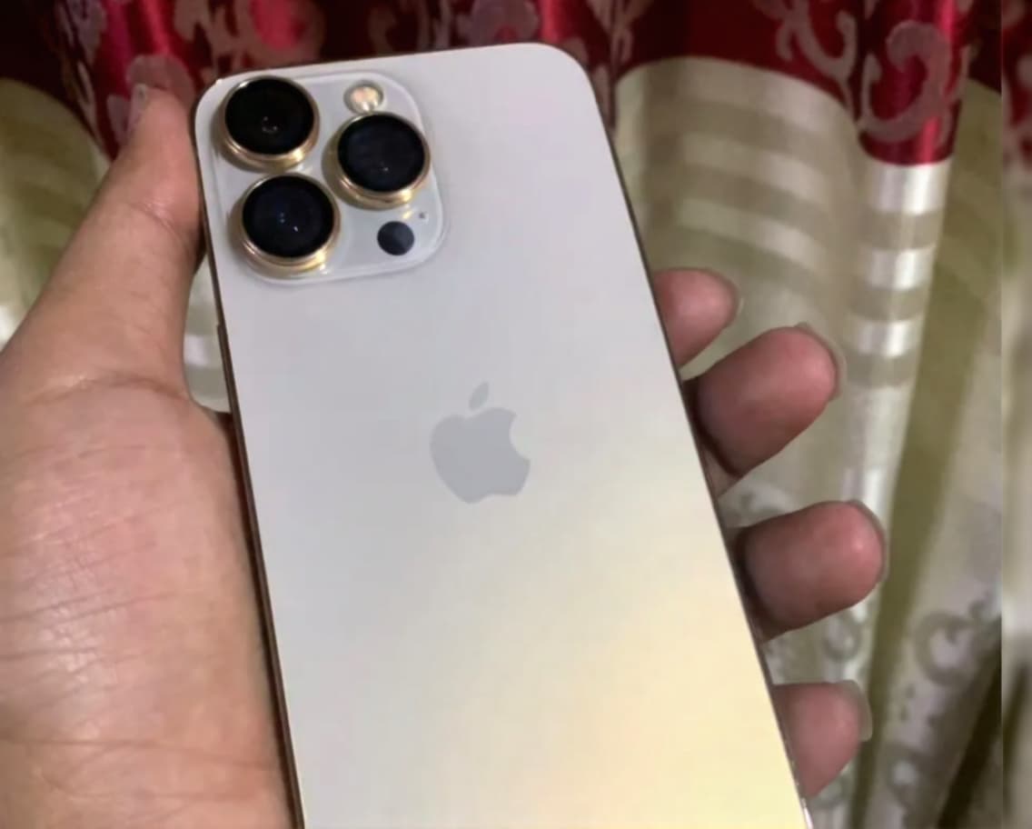 iPhone 13 Pro | 256 GB | Gold