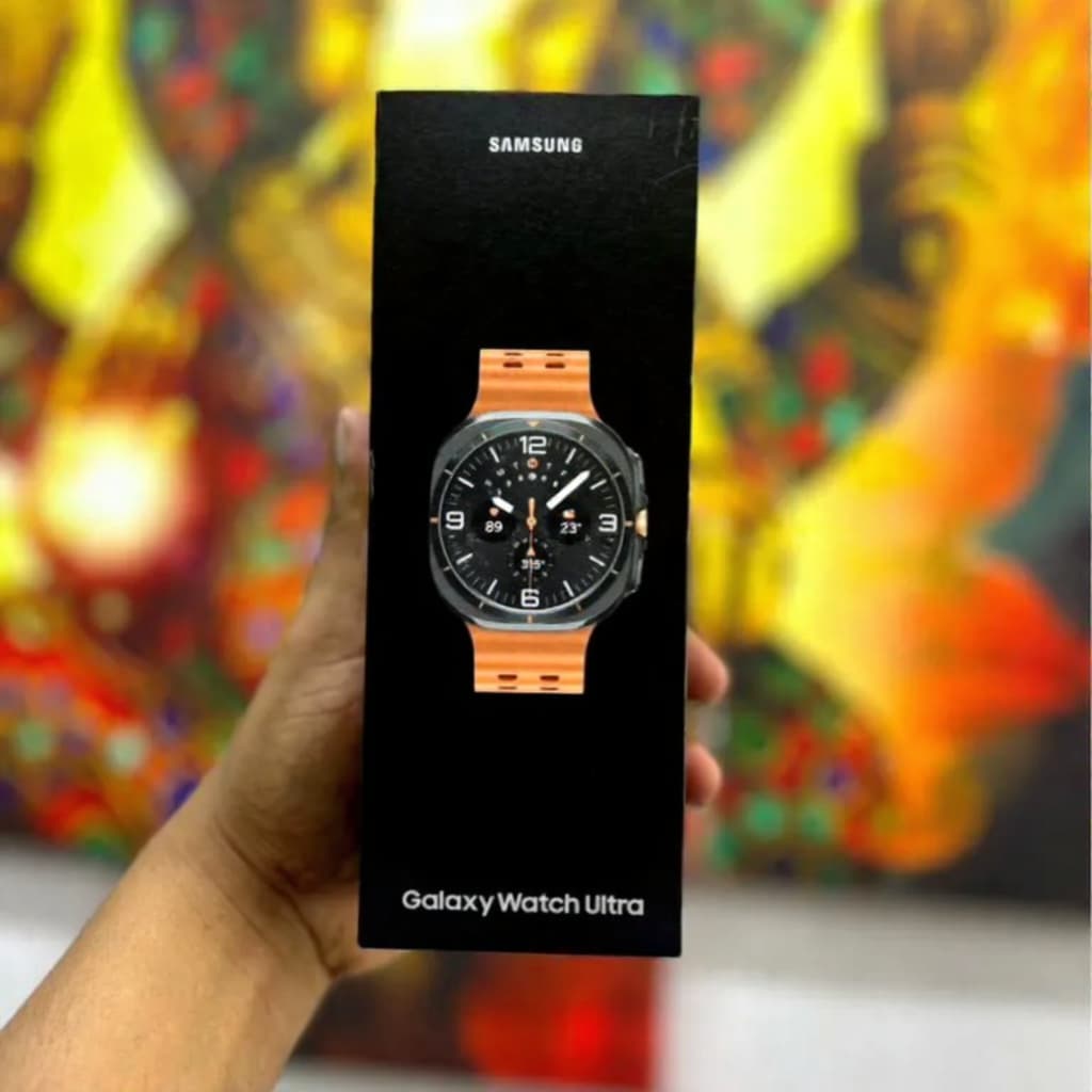 Samsung Galaxy Watch Ultra 2|Samsung Watch Ultra 2