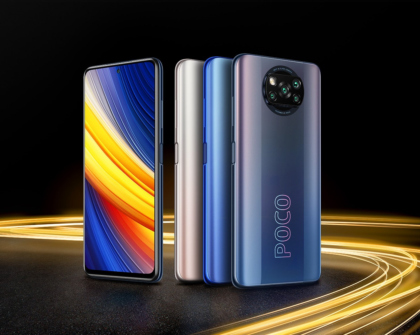 Xiaomi Poco X3 Pro / Poco X3